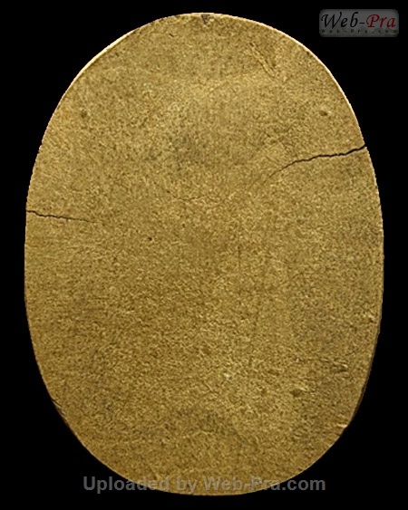 ปี พ.ศ.๒๕๑๖ พระสมเด็จเนื้อระฆัง พิมพ์รูปไข่ หลวงพ่อพรหม วัดช่องแค (2.เนื้อระฆังเก่า)
