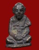 ปี 2500 พระหล่อโบราณ พิมพ์นิยม (วัดโพธิ์ทรายทอง) หลวงปู่สุข ธัมมโชโต