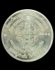 ปี 2535 เหรียญบาตรน้ำมนต์ หลวงปู่คำพันธ์ วัดธาตุมหาชัย