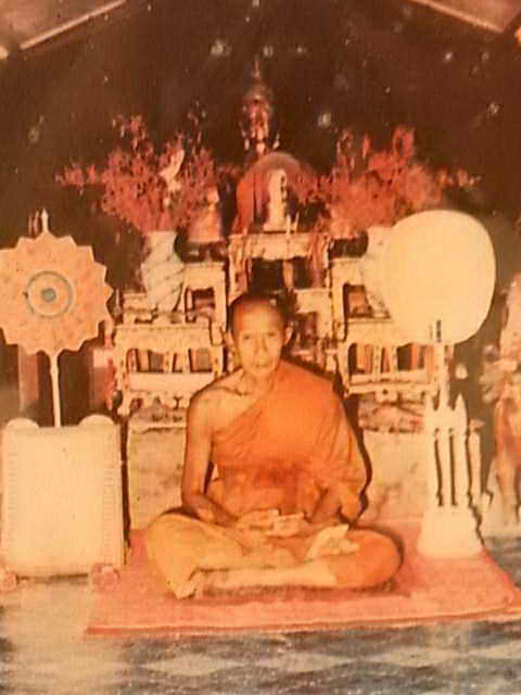 ประวัติ บางส่วน ของหลวงพ่อเต้า วัดเกาะวังไทร ครับ