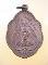 เหรียญ ธมฺมวิตกฺโก-พระแก้วมรกต(จำลอง) วัดระฆังโฆฆิตาราม 2519 สวย