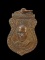 เหรียญหลวงพ่อละม้าย วัดหัวหิน จังหวัดประจวบคีรีขันธ์ พ.ศ๒๕๐๔