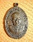 เหรียญหลวงปู่แหวน สุจิณโณ  รุ่นสร้างสถานีอนามัย พ.ศ.2517 (ทองแดง)