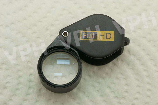 กล้องส่องพระ Nikon Full HD สีดำ เลนส์แก้วอย่างดีให้ภาพชัดใสสบายตา +ซองหนัง ส่งEMSให้เลย