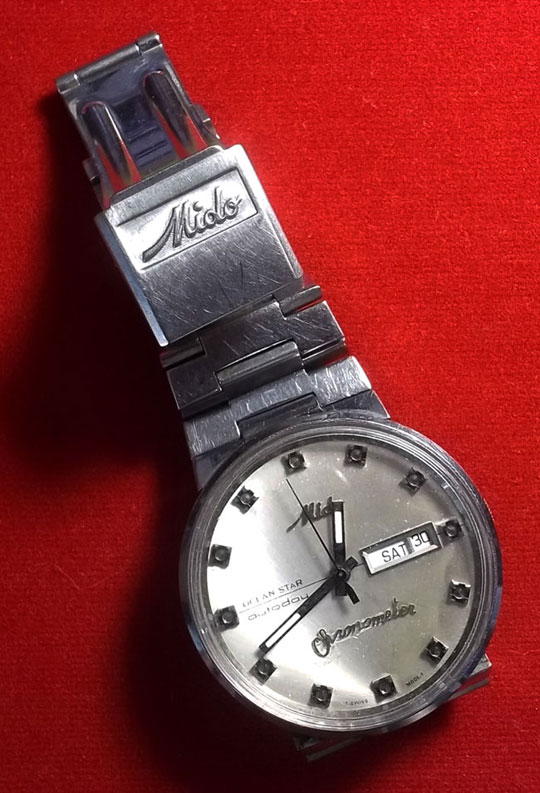 นาฬิกามือสอง Mido 