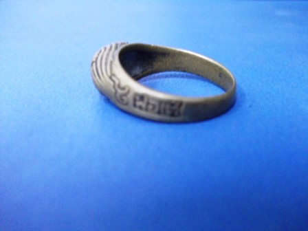 แหวนตระกล้อ หลวงพ่อเต้ วัดน้ำพุร้อน กาญจนบุรี