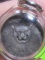 เหรียญที่ระลึกลูกเสือไทย เนื้อเงิน สมัยรัชกาลที่ 7 มีเลี่ยมพลาสติกพร้อมห้อย 