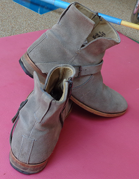 รองเท้า ZARA ของแท้ ผู้ชาย แบรนด์ดังสเปน คู่นี้ผลิตในโปรตุเกส เบอร์ 41 ครับ