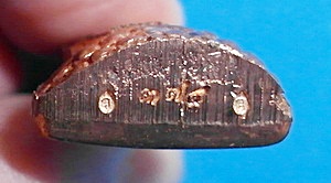  พระรูปเหมือนปั๊ม ลต.แหวน ทยาลุโก รุ่นแรก (ไตรมาส 56) ทองแดง เกศา จีวร มีจาร สวยแชมป์ (เคาะเดียว)