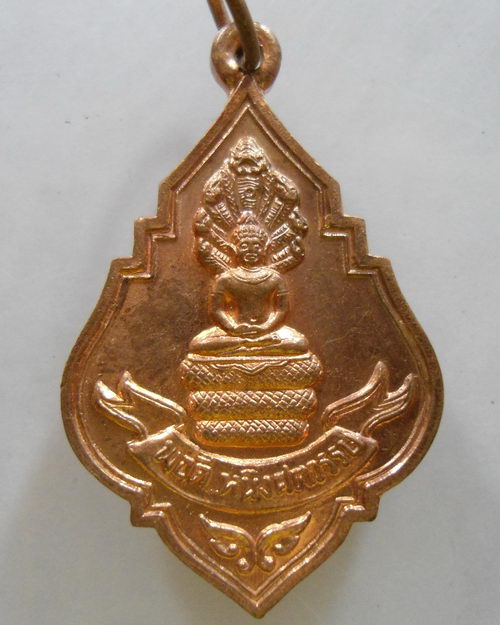 “ เหรียญนาคปรก พอดี หนึ่งศตวรรษ หลวงปู่บุดดา ถาวโร วัดกลางชูศรีเจริญสุข จ.สิงห์บุรี ปี 2536 สวยงาม ”