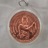 เหรียญขุนพันธรักษ์ราชเดช รุ่นผู้พิทักษ์สันติราษฎร์มือปราบสิบทิศ เนื้อทองแดง ปี50