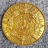 120 ฿ เหรียญองค์พ่อจตุคามเนื้อฝาบาตร ขนาดประมาณ 4.2 ซม.ตอกโค้ต