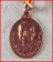 เหรียญหลวงปู่หลอด ปโมทิโต วัดสิริกมลาวาส (วัดใหม่เสนานิคม) กรุงเทพฯ เนื้อทองแดง ปี 2547