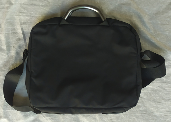 กระเป๋า LEXON ของแท้ สีดำ หัวซิป LEXON หูหิ้วหุ้มโครเมี่ยมสุดหรู / LEXON PREMIUM