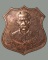 เหรียญพระราชทานเพลิงศพ ขุนพันธรักษ์ราชเดช ปี 2550 เนื้อทองแดงผิวไฟ