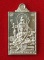 เหรียญพระพุทธเหนือพรหม รุ่น๑๑๙ปี ชาตกาล หลวงปู่ดู่ พรหมปัญโญ เนื้ออัลปาก้า หมายเลข ๘๒ พร้อมกล่อง
