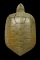 พญาเต่าเรือนขนาด3นิ้วศิลป์หมอบ หลวงพ่อสนิท วัดลำบัวลอย ยุคต้นหินสบู่ขาว จารมือ ปี2507-2525