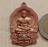 เหรียญนั่งพานสร้างบารมี พระมหาสุรศักดิ์ วัดประดู่ สมุทรสงคราม ปี2564 เนื้อนวะโลหะ เลข898+กล่อง+บัตร
