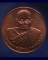เหรียญรูปเหมือนหลวงปู่คร่ำ วัดวังหว้า หลังพระนามาภิไธย สก. บล็อคกษาปณ์ เนื้อทองแดง พ.ศ. 2537 (2)