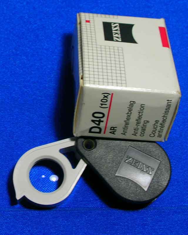 กล้อง ZEISS รุ่น D40ใหม่เอี่ยม(เลนซ์แท้) - 1