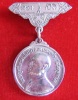 เหรียญกรรมการ ที่ระลึกทำบุญอายุ 70ปี หลวงพ่อแพ วัดพิกุลทอง สิงห์บุรี เนื้อทองแดงชุบนิเกิ้ล ปี17