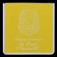 เหรียญเงินลงยาสีม่วงคำหลวงปู่ทวดรุ่นเจริญพรเลื่อนสมณศักดิ์ปี 2555