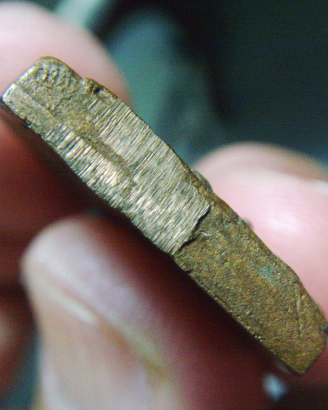 เหรียญเจ้าสัว 2 วัดกลางบางแก้ว เนื้อทองแดงปี35 พร้อมกล่องเดิม จ.นครปฐม..no.2 - 4
