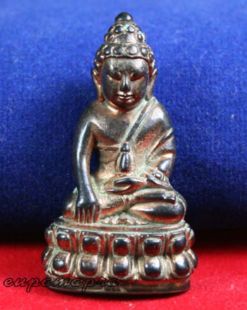 พระกริ่ง-พระชัยวัฒน์ ภ.ป.ร. จุฬาลงกรณ์ วัดบวรนิเวศวิหาร ๒๕๕๐ - 3