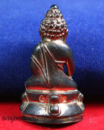 พระกริ่ง-พระชัยวัฒน์ ภ.ป.ร. จุฬาลงกรณ์ วัดบวรนิเวศวิหาร ๒๕๕๐ - 5