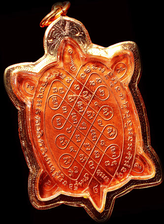 เต่าปลดหนี้ ปี 36 เนื้อทองแดง โค้ดยาว ส้มจี๊ดผิวกระจก สวยจัดครับ - 2
