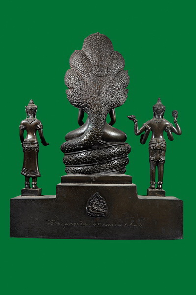 พระบูชา พระพุทธพนมรุ้ง  - 2