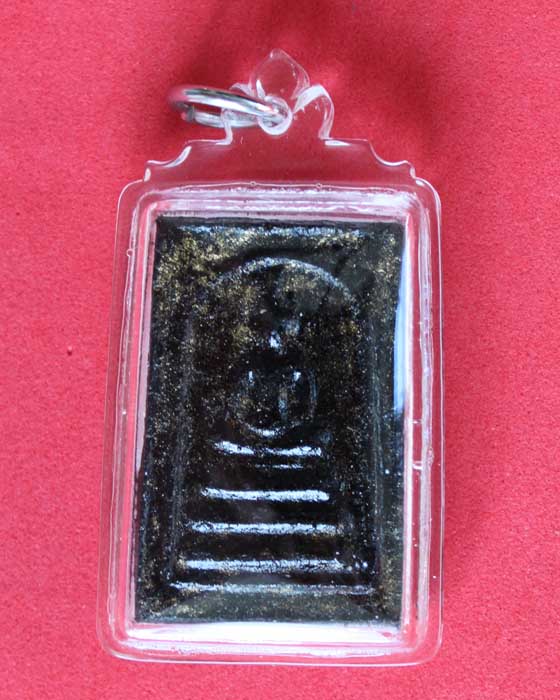 สมเด็จหลวงปู่สัง สุริโย เนื่อว่าน108 ลงรักทาทอง - 3