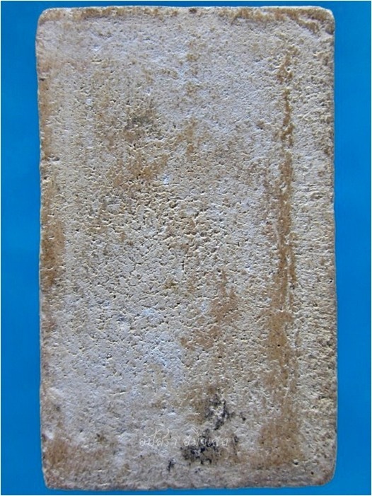 พระนาคปรกพิมพ์ใหญ่ หลวงปู่จันทร์ วัดศรีเทพ จ.นครพนม ปี 2500 - 2