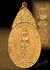 เหรียญพระสยามเทวาธิราช วัดป่ามะไฟ ปราจีนบุรี กระไหร่ทองแจกกรรมการ