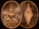 เหรียญพระพุทธชินราช รุ่นปลอดภัย เนื้อทองแดง มาแล้วจ้า