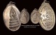 เหรียญเนื้อเงิน วัดนาคปรก ภาษีเจริญ กรุงเทพฯ ปี๒๕๑๙ หายาก