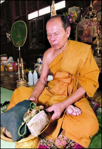 หลวงพ่อสิน วัดละหารใหญ่