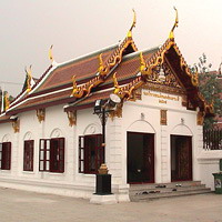 พระวิหารสมเด็จพระสังฆราช (ศรี)