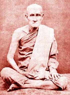 สมเด็จพระวันรัต (ทับ พุทฺธสิริ) วัดโสมนัสวิหาร พระอุปัชฌาย์ในคราวทรงอุปสมบท เมื่อปี พ.ศ. ๒๔๒๒ 