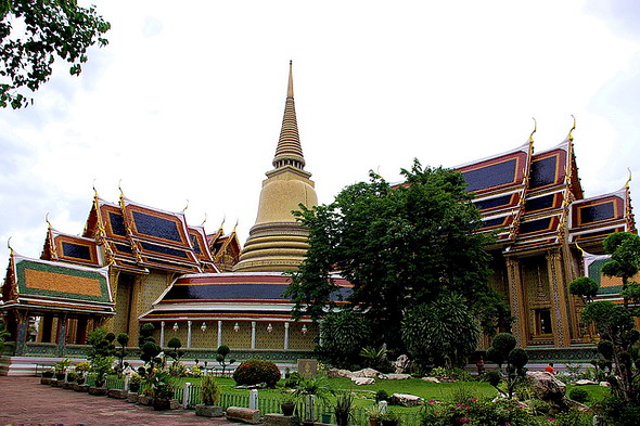 วัดราชบพิธสถิตมหาสีมาราม 