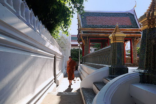 ภาพปูชนียวัตถุ-ปูชนียสถานในเขตพุทธาวาส