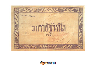 เงินตราประเทศไทย