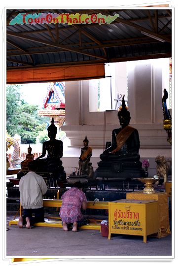 หลวงพ่อองค์ตื้อ วัดศรีชมภูองค์ตื้อ