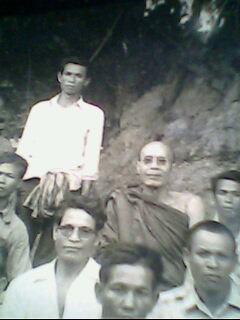 หลวงปู่จันทร์ เขมปัตโต