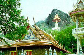 วัดสิริจันทรนิมิตรวรวิหาร ( วัดเขาพระงาม )