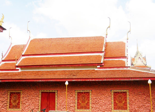 วัดสิริจันทรนิมิตรวรวิหาร ( วัดเขาพระงาม )