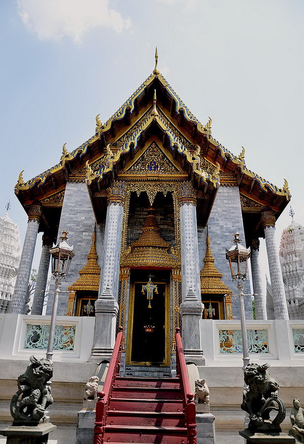 วัดราชประดิษฐ์สถิตมหาสีมาราม ราชวรวิหาร