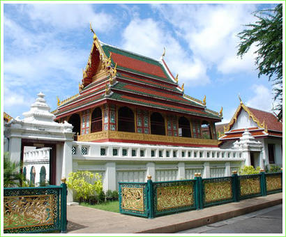 วัดสระเกศ ราชวรมหาวิหาร