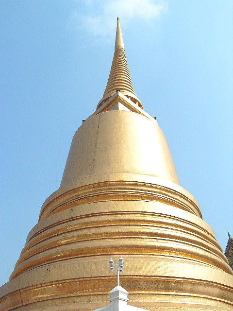 วัดโสมนัสวิหาร ราชวรวิหาร