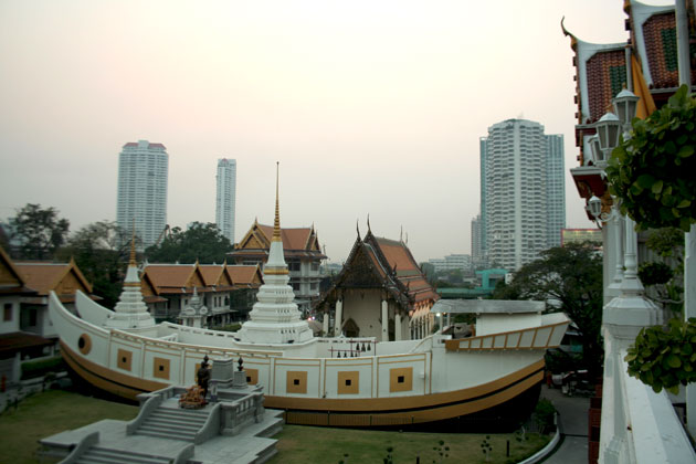 วัดยานนาวา